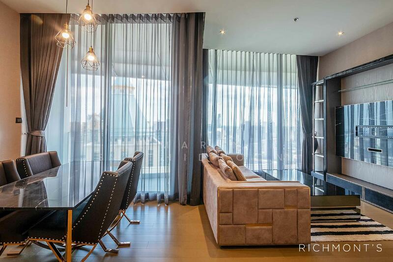 ขาย - Magnolias Ratchadamri Boulevard : แมกโนเลียส์ ราชดำริ บูเลอวาร์ด, กรุงเทพ