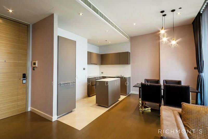 ขาย - Magnolias Ratchadamri Boulevard : แมกโนเลียส์ ราชดำริ บูเลอวาร์ด, กรุงเทพ