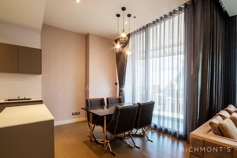 ขาย - Magnolias Ratchadamri Boulevard : แมกโนเลียส์ ราชดำริ บูเลอวาร์ด, กรุงเทพ