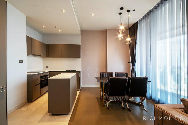 ขาย - Magnolias Ratchadamri Boulevard : แมกโนเลียส์ ราชดำริ บูเลอวาร์ด, กรุงเทพ