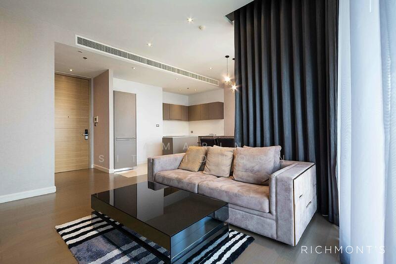 ขาย - Magnolias Ratchadamri Boulevard : แมกโนเลียส์ ราชดำริ บูเลอวาร์ด, กรุงเทพ