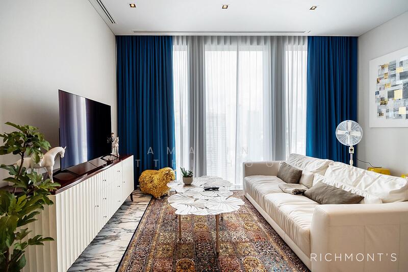 For Sale - The Ritz-Carlton Residences, Bangkok
