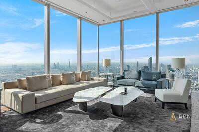 ขาย - The Ritz-Carlton Residences : เดอะ ริซท์-คาร์ลตัน เรสซิเดนเซส, กรุงเทพ