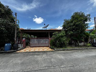 ขาย - หมู่บ้านทรัพย์เจริญ ซอยฉลองกรุง 53, กรุงเทพ