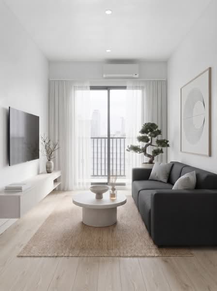 Nue Evo Ari, Bangkok, 50 Phahon Yothin 7, Samsen Nai, Phaya Thai, Bangkok, 2 Bedrooms, 45 sqm, Condo Option To Buy, by คุณ ปู, 500009534 - DDproperty.com