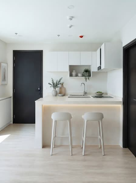 Nue Evo Ari, Bangkok, 50 Phahon Yothin 7, Samsen Nai, Phaya Thai, Bangkok, 2 Bedrooms, 45 sqm, Condo Option To Buy, by คุณ ปู, 500009534 - DDproperty.com