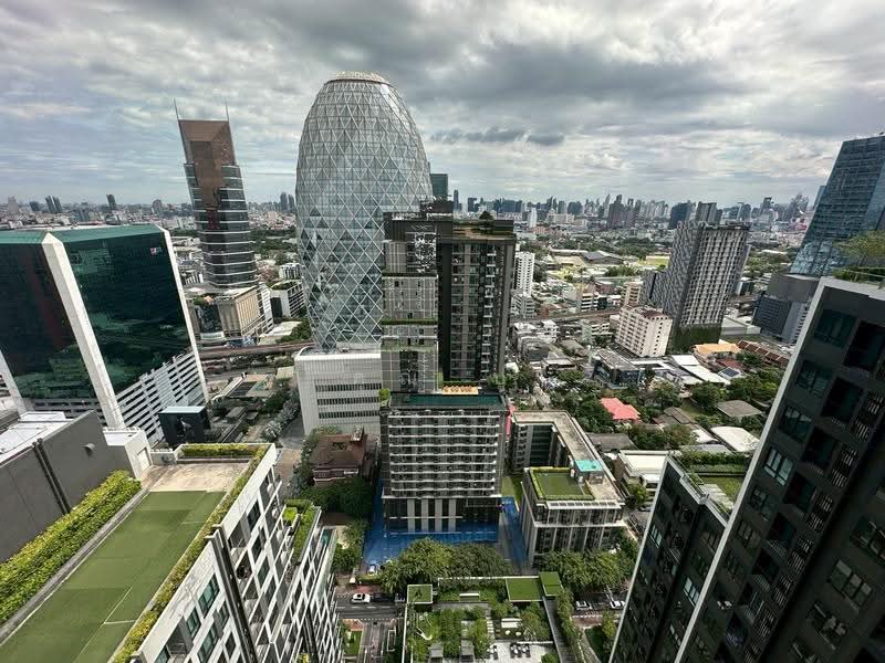 Nue Evo Ari, Bangkok, 50 Phahon Yothin 7, Samsen Nai, Phaya Thai, Bangkok, 2 Bedrooms, 45 sqm, Condo Option To Buy, by คุณ ปู, 500009534 - DDproperty.com