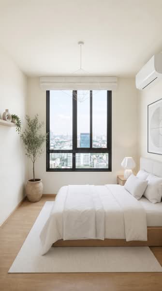 Nue Evo Ari, bangkok, 50 Phahon Yothin 7, Samsen Nai, Phaya Thai, Bangkok, 2 Bedrooms, 35 sqm, Condo Option To Buy, by คุณ ปู, 500009538 - DDproperty.com