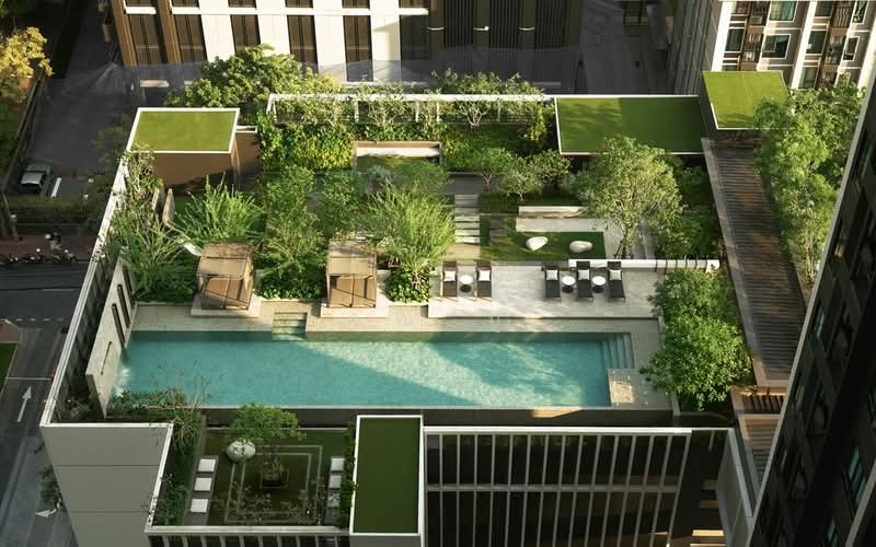 Nue Evo Ari, bangkok, 50 Phahon Yothin 7, Samsen Nai, Phaya Thai, Bangkok, 2 Bedrooms, 35 sqm, Condo Option To Buy, by คุณ ปู, 500009538 - DDproperty.com