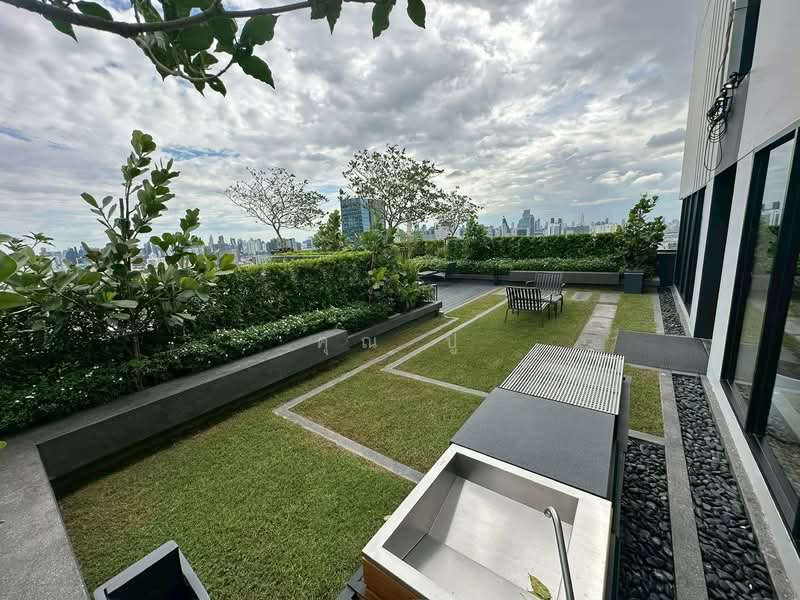 Nue Evo Ari, bangkok, 50 Phahon Yothin 7, Samsen Nai, Phaya Thai, Bangkok, 2 Bedrooms, 35 sqm, Condo Option To Buy, by คุณ ปู, 500009538 - DDproperty.com