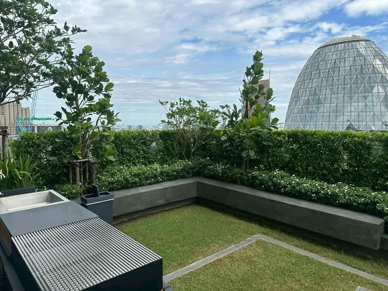 Nue Evo Ari, bangkok, 50 Phahon Yothin 7, Samsen Nai, Phaya Thai, Bangkok, 2 Bedrooms, 35 sqm, Condo Option To Buy, by คุณ ปู, 500009538 - DDproperty.com