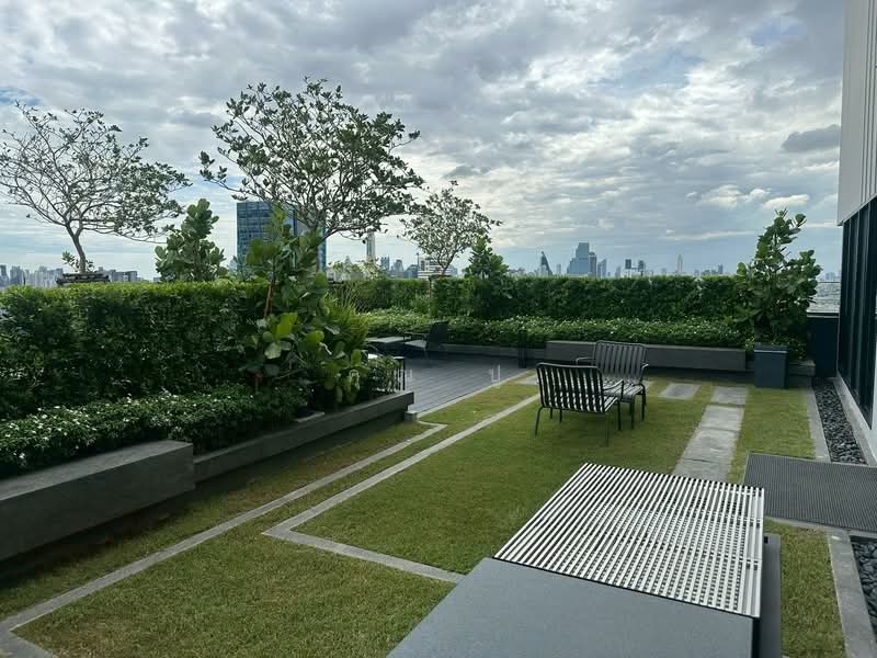 Nue Evo Ari, bangkok, 50 Phahon Yothin 7, Samsen Nai, Phaya Thai, Bangkok, 2 Bedrooms, 35 sqm, Condo Option To Buy, by คุณ ปู, 500009538 - DDproperty.com