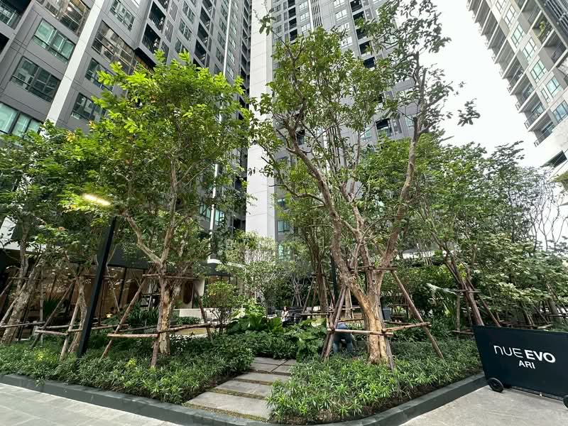 Nue Evo Ari, bangkok, 50 Phahon Yothin 7, Samsen Nai, Phaya Thai, Bangkok, 2 Bedrooms, 35 sqm, Condo Option To Buy, by คุณ ปู, 500009538 - DDproperty.com