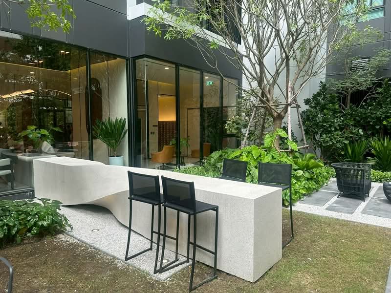 Nue Evo Ari, bangkok, 50 Phahon Yothin 7, Samsen Nai, Phaya Thai, Bangkok, 2 Bedrooms, 35 sqm, Condo Option To Buy, by คุณ ปู, 500009538 - DDproperty.com
