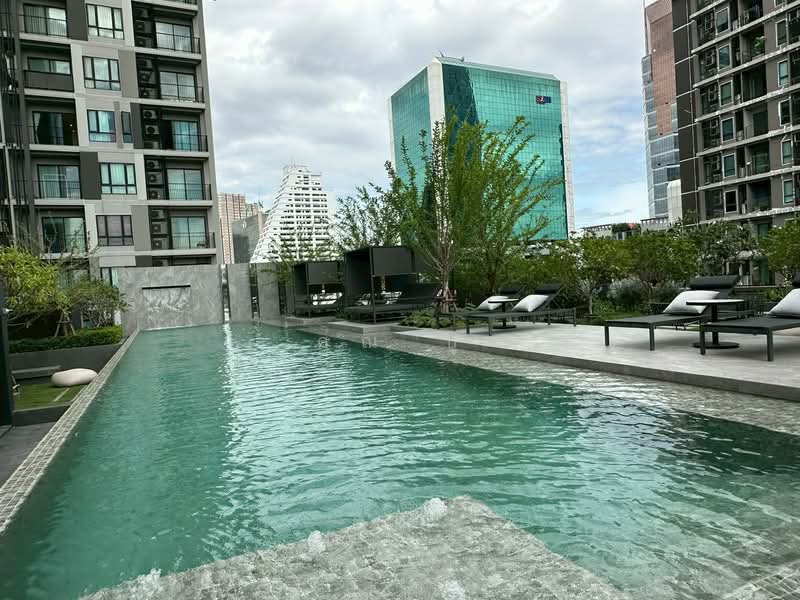 Nue Evo Ari, bangkok, 50 Phahon Yothin 7, Samsen Nai, Phaya Thai, Bangkok, 2 Bedrooms, 35 sqm, Condo Option To Buy, by คุณ ปู, 500009538 - DDproperty.com
