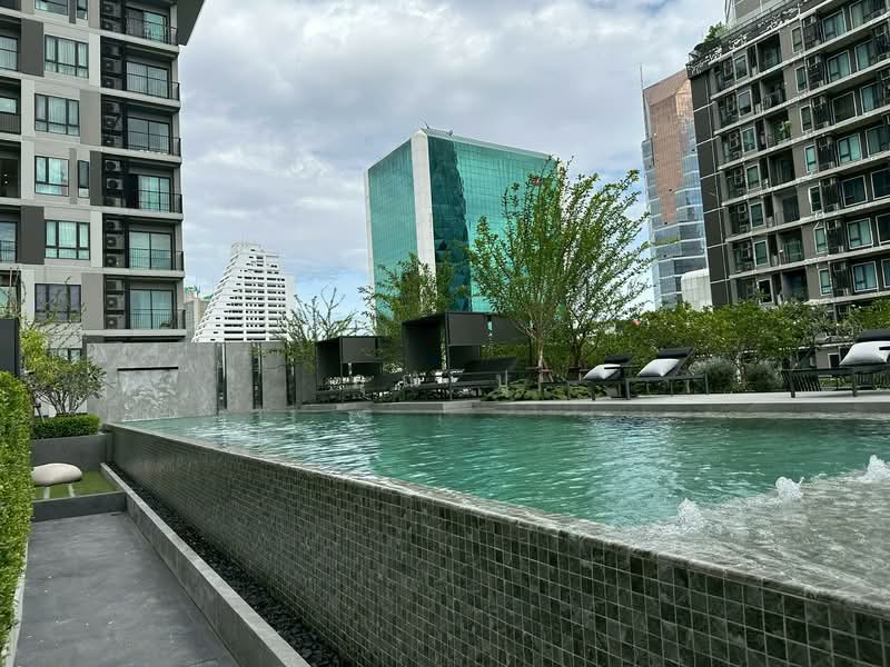 Nue Evo Ari, bangkok, 50 Phahon Yothin 7, Samsen Nai, Phaya Thai, Bangkok, 2 Bedrooms, 35 sqm, Condo Option To Buy, by คุณ ปู, 500009538 - DDproperty.com