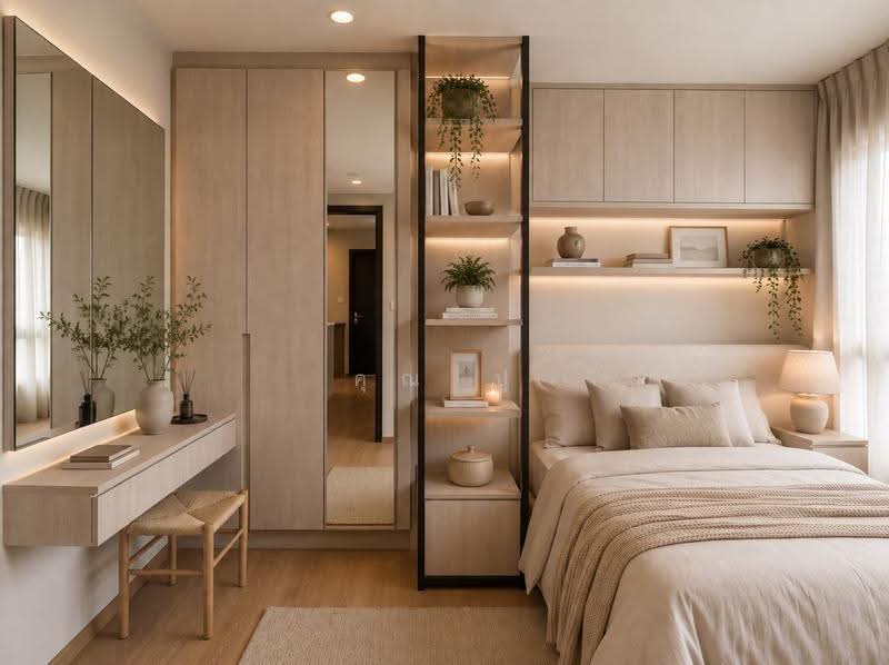 Nue Evo Ari, Bangkok, 50 Phahon Yothin 7, Samsen Nai, Phaya Thai, Bangkok, 2 Bedrooms, 54 sqm, Condo Option To Buy, by คุณ ปู, 500009541 - DDproperty.com