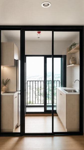 Nue Evo Ari, Bangkok, 50 Phahon Yothin 7, Samsen Nai, Phaya Thai, Bangkok, 2 Bedrooms, 54 sqm, Condo Option To Buy, by คุณ ปู, 500009541 - Combine with A8 - DDproperty.com