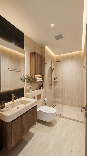 Nue Riverest Ratburana, Bangkok, Rat Burana Road, Rat Burana, Bangkok, 2 Bedrooms, 75 sqm, Condo Option To Buy, by คุณ ปู, 500009542 - DDproperty.com