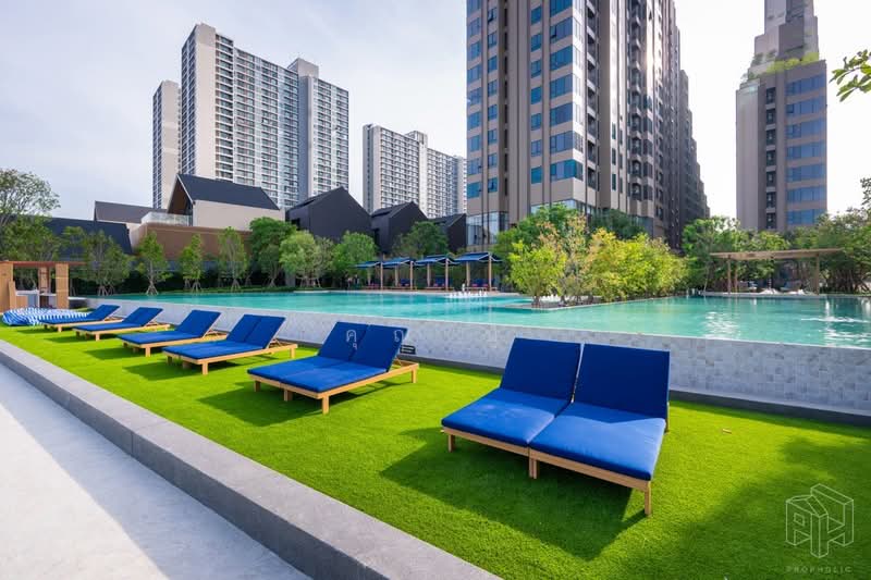 Nue Riverest Ratburana : นิว ริเวอร์เรสต์ ราษฎร์บูรณะ, กรุงเทพ, ถนน ราษฎร์บูรณะ, ราษฎร์บูรณะ, กรุงเทพ, 75 ตร.ม., คอนโด ขายดาวน์, โดย คุณ ปู, 500009542 - DDproperty.com