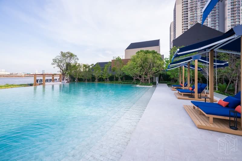 Nue Riverest Ratburana, Bangkok, Rat Burana Road, Rat Burana, Bangkok, 2 Bedrooms, 75 sqm, Condo Option To Buy, by คุณ ปู, 500009542 - DDproperty.com