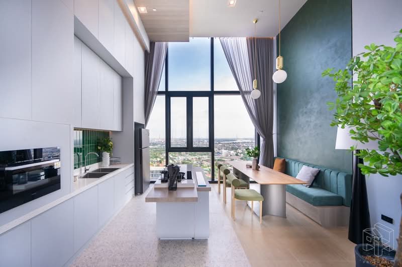 Nue Riverest Ratburana, Bangkok, Rat Burana Road, Rat Burana, Bangkok, 2 Bedrooms, 75 sqm, Condo Option To Buy, by คุณ ปู, 500009542 - DDproperty.com