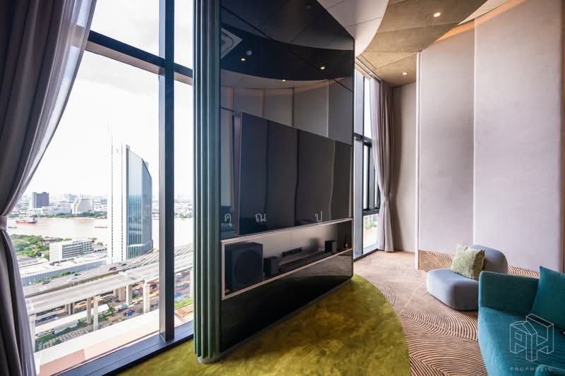 Nue Riverest Ratburana, Bangkok, Rat Burana Road, Rat Burana, Bangkok, 2 Bedrooms, 75 sqm, Condo Option To Buy, by คุณ ปู, 500009542 - DDproperty.com