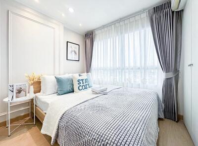 ขาย - Lumpini Ville Prachachuen-Phongphet 2 : ลุมพินี วิลล์ ประชาชื่น-พงษ์เพชร 2, กรุงเทพ