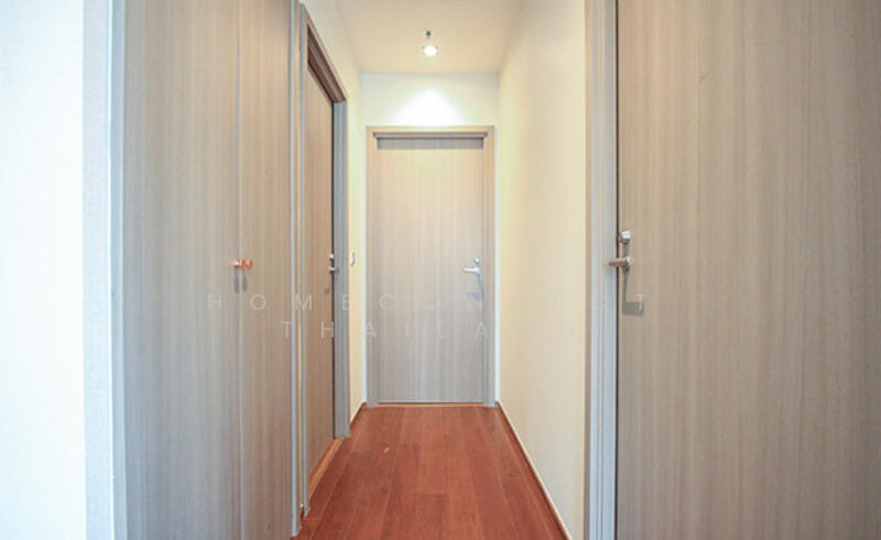 For Rent - Quattro by Sansiri, Bangkok