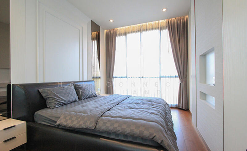 For Rent - Quattro by Sansiri, Bangkok