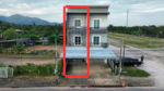 อาคารพาณิชย์3ชั้น อ.ขลุง จ.จันทบุรี, จันทบุรี