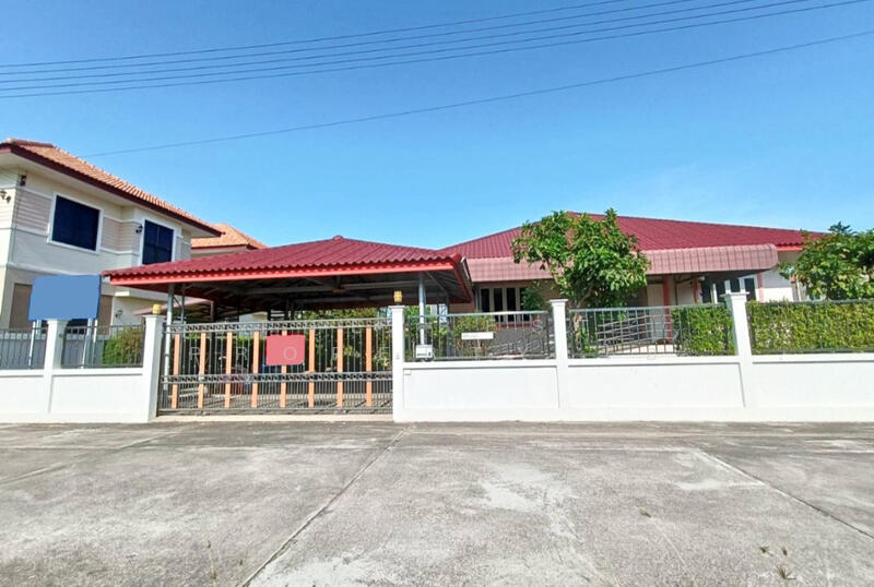 For Sale - หมู่บ้านวาสนา สมุทรสงคราม, Samut Songkhram