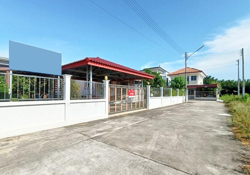 For Sale - หมู่บ้านวาสนา สมุทรสงคราม, Samut Songkhram