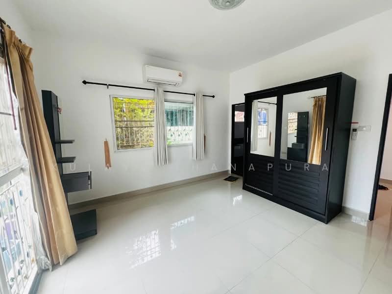 หมู่บ้านรวิพร ซิตี้โฮม ถ.หนองไม้แก่น ต.หนองปรือ อ.บางละมุง จ.ชลบุรี, Chon Buri (Pattaya), ถ.หนองไม้แก่น, Nong Pru, Bang Lamung (Pattaya), Chon Buri (Pattaya), 2 Bedrooms, 120 sqm, Single Detached House For Sale, by Kulaya Thanapura, 500009618 - DDproperty.com