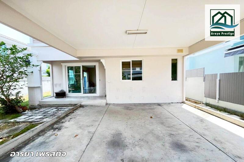 For Rent - Chaiyaphruek Srinakharin, Samut Prakan