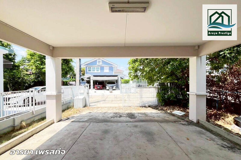 For Rent - Chaiyaphruek Srinakharin, Samut Prakan