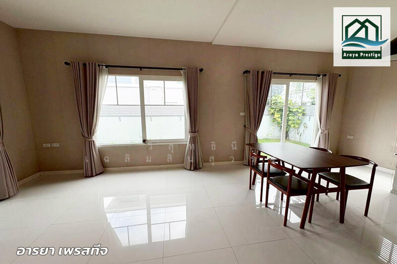 For Rent - Chaiyaphruek Srinakharin, Samut Prakan