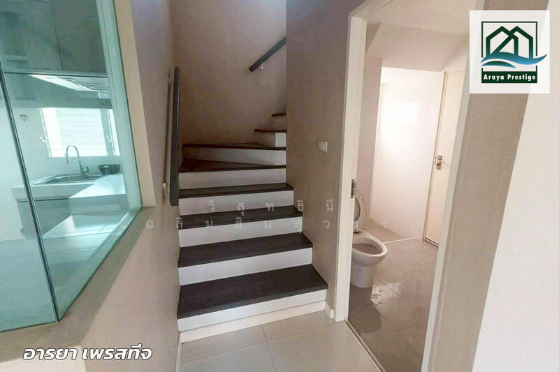 For Rent - Chaiyaphruek Srinakharin, Samut Prakan