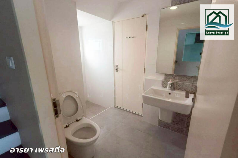 For Rent - Chaiyaphruek Srinakharin, Samut Prakan