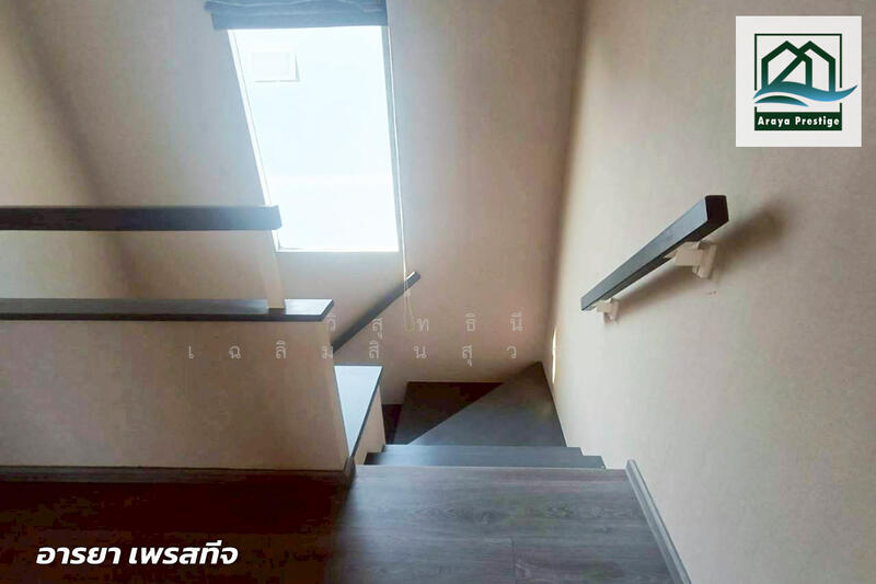 For Rent - Chaiyaphruek Srinakharin, Samut Prakan