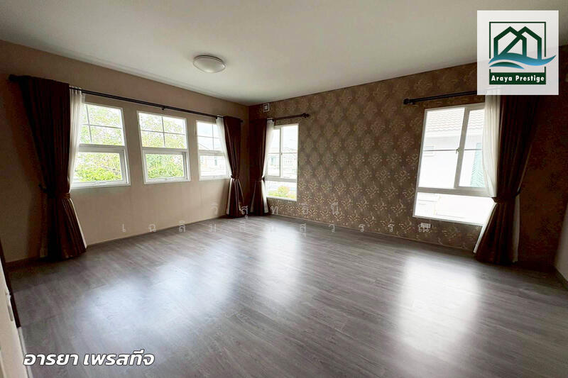 For Rent - Chaiyaphruek Srinakharin, Samut Prakan