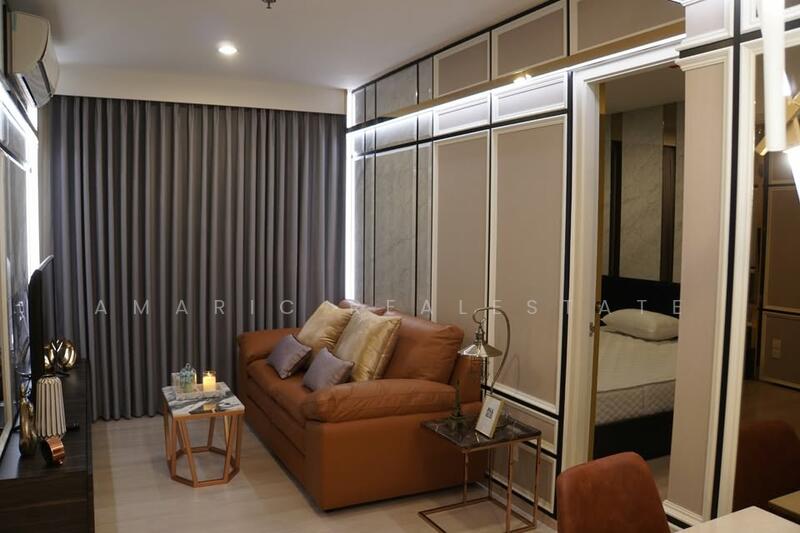For Rent - Life Asoke, Bangkok