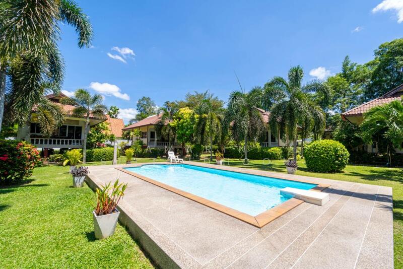 ขาย - Resort in Samui, สุราษฎร์ธานี