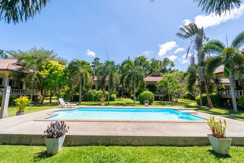 ขาย - Resort in Samui, สุราษฎร์ธานี