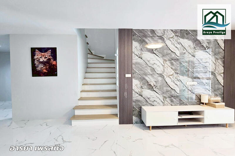 ขาย - Nirun Ville 55 Srinakarin : นิรันดร์ วิลล์ 55 ศรีนครินทร์, สมุทรปราการ