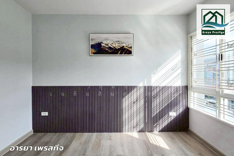 ขาย - Nirun Ville 55 Srinakarin : นิรันดร์ วิลล์ 55 ศรีนครินทร์, สมุทรปราการ