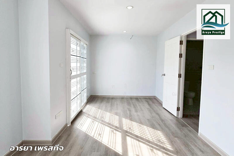 ขาย - Nirun Ville 55 Srinakarin : นิรันดร์ วิลล์ 55 ศรีนครินทร์, สมุทรปราการ