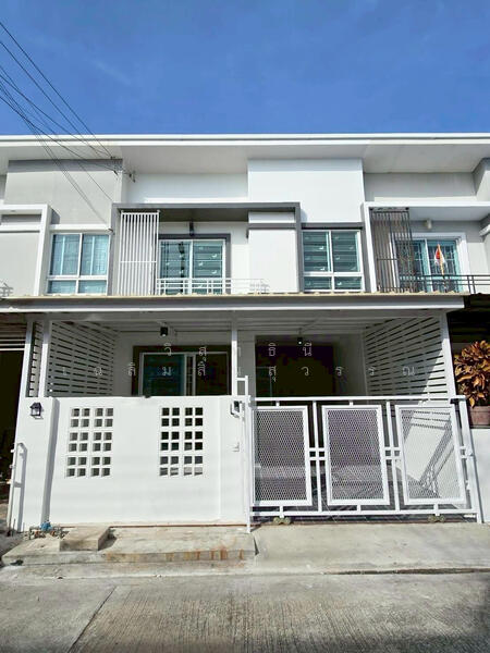 ขาย - Nirun Ville 55 Srinakarin : นิรันดร์ วิลล์ 55 ศรีนครินทร์, สมุทรปราการ