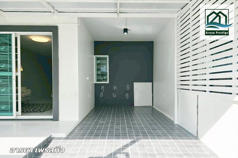 ขาย - Nirun Ville 55 Srinakarin : นิรันดร์ วิลล์ 55 ศรีนครินทร์, สมุทรปราการ