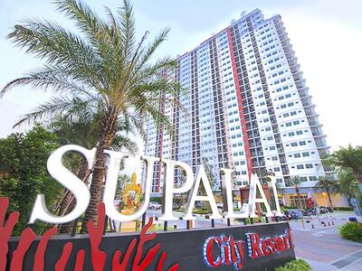 ขาย - Supalai City Resort Chonburi : ศุภาลัย ซิตี้ รีสอร์ท ชลบุรี, ชลบุรี